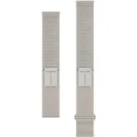 Garmin Nylonarmband - 20 mm Anschluss - Ivory
