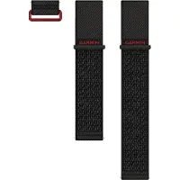 Garmin Comfortfit 24 Mm Nylon Schnellverschlussgurt