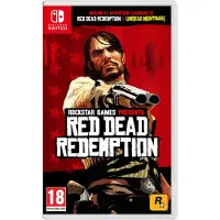 Red Dead Redemption NSW, Nintendo Switch