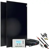 Offgridtec 310W Solaranlage 12V o. 24V basicPremium-XL