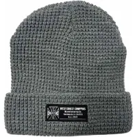 West Coast Choppers Waffle Beanie unisex Acryl, onesize