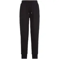 Calvin Klein Jeans Jogginghose Archive Logo LV047E236G Schwarz Slim Fit
