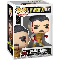 Funko POP! POP! Vinyl Figur Television Invincible Omni Man 1861