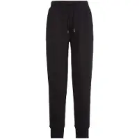 Calvin Klein Jeans Jogginghose Archive Logo LV047E236G Schwarz Slim Fit