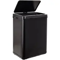 Wellhome Intelligenter Mülleimer Ohne Beine 40l