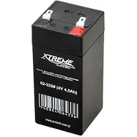 Xtreme Gel Akku 4V 4,5Ah Wartungsfrei