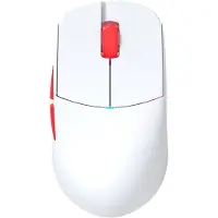 Lamzu Atlantis Mini Champions Edition - Gaming Maus (Rot)