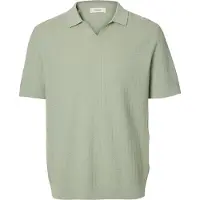 Selected Mattis Kurzarm-poloshirt