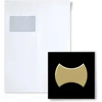 ALLOY Mosaik MUSTER S-Infinit-Ti-GM Infinit Titan Gold Hochglänzend