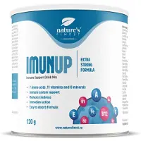 Nature First Nature's Finest ImunUp, Trinkpulver 120 g Pulver