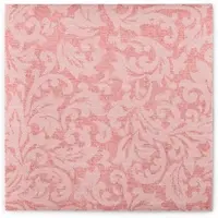 Sovie HORECA Serviette Mika in aprikot aus Linclass Airlaid 40 x 40 cm, 50 Stück - Ornamente Struktur