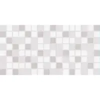 Fineza Lobby Dekor grau 20x40 cm matt DLOBBYOB24GR