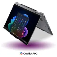 Lenovo ThinkPad X1 2-in-1 Gen 11 Intel Core Ultra 5 325 Prozessor LPE-Kerne bis zu 3,40 GHz P-Kerne bis zu 4,50 GHz, Windows 11 Home 64, 1 TB SSD M.2 2280 PCIe 4.0 TLC Opal