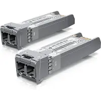 Ubiquiti Uacc-om-sm-10g-d-20 Transceiver 2 Einheiten