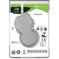 Seagate Guardian BarraCuda ST4000LM024 - Hard drive - 4 TB - internal - 2.5" - SATA 6Gb/s - 5400 rpm