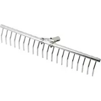 Galaflor Rasenrechen Aluminium