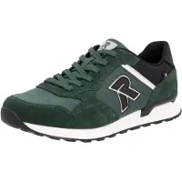 Rieker Sneaker Low Herren 31383738313535 Grün 45 EU