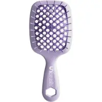 UNbrush Pastel Collection Detangling Hair Brush Mini -Pastel / Lilac 1 Stk.