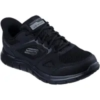 SKECHERS Herren Slipper TRACK - EZRAL