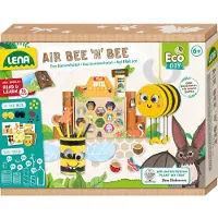 Lena Eco Bienen Bastelset