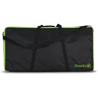 Gravity BGX2RDB Transporttasche für Rapid Desk/Double X Keyboard Stand