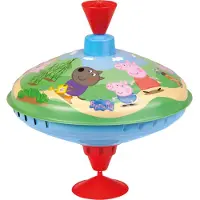Lena Brummkreisel 19 cm Peppa Pig, Schaukarton