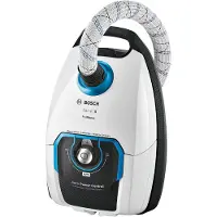 Bosch BGL8SIL5 Staubsauger, 800 Watt, HEPA-Filter, Zubehör im Gerät
