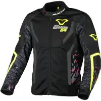 Macna Grisco Aldequer Motorrad Textiljacke
