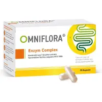 Heilpflanzenwohl GmbH Omniflora Enzym Complex 90 St
