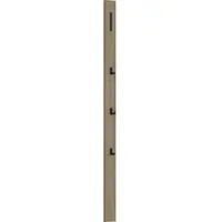 Dieter Knoll Collection Garderobenpaneel FIORE - B/H/T ca. 10.00x165.00x5.00