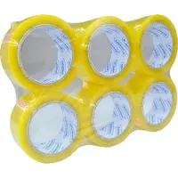 Schemat Klebeband 48mmx60m transparent (6 Stück)