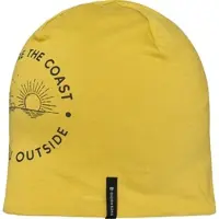 Didriksons Banjo Kids Beanie 3 yellow pollen (M11) 52-54