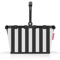 Reisenthel Einkaufskorb Carrybag XS Summerstripes Black