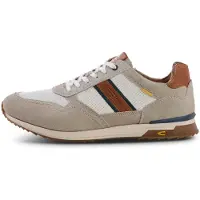 Camel active sportlicher Schnürer Beige in Gr. 44