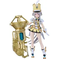 Good Smile Company Valkyrie Tune Iris Bruckner Plamatea Plastikmodellbausatz 16 Cm