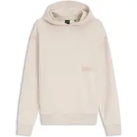 BOSS Relaxed-Fit Sweatshirt aus edlem French Terry Grösse XL