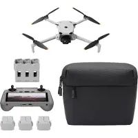 DJI Lito X1 Fly More Combo, 4 Rotoren, 48 MP, 21000 m, MicroSDXC, 2788 mAh, Grau