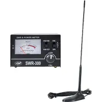 Pni Extra 45 & Swr-300 Reflectometer Cb-antenne
