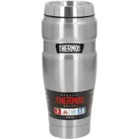 Thermos Stainless Steel Tumbler-470ml Glas