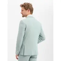 Finshley & Harding Baukasten-Sakko Steven in schilf ecru - 0003 | Gr.: 25
