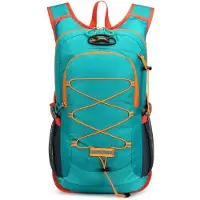 OEM Reise Fahrradtasche - Fahrradtasche - Herren - Outdoor-Tasche - Multifunktionale Tasche - Große Kapazität - Oxford-Stoff - Grün