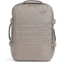 CabinZero Military 44l Rucksack Beige Beige One Size