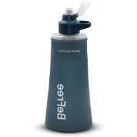 OEM Leichttragbarer Wassereinlauf für Freiluftzeltlager und Abenteuer mit Aktivkohle-Filter und Selbstreinigungs-Membran – überall sauberes Trinkwasser.