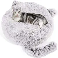 Famanu Hundebett – Plüschkissen