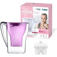 OEM Magnesium-Wasserfilter mit 6 Filtern, 2,7 Liter