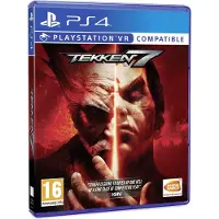 Tekken 7 Kampfspiel Box-Version für PlayStation 4 & 5