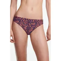 Femilet Sw Bo. Brief Std Std W. Zebra Größe: 42 | Bikinis Outlet | Damen