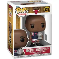 Funko POP! - Bulls Michael Jordan 1998 ASG MVP (90517)