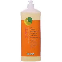 Sonett Flüssiges Waschmittel Olive für Wolle & Seide 2 X 1 Liter