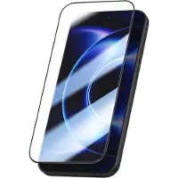 Mayaxess Panzerglas Xiaomi 17 Ultra ölabweisend